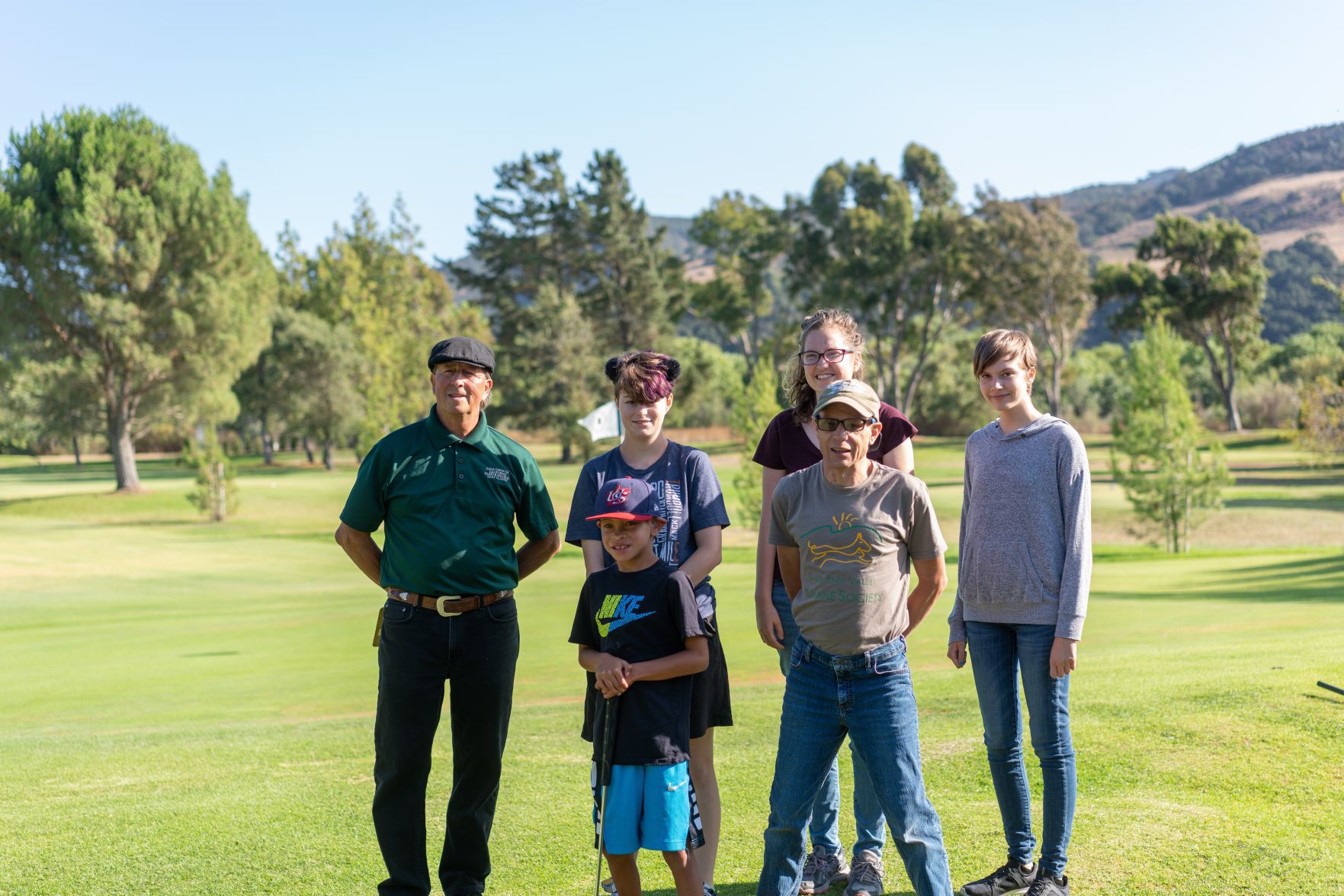 091219 Special Olympics Golf 3